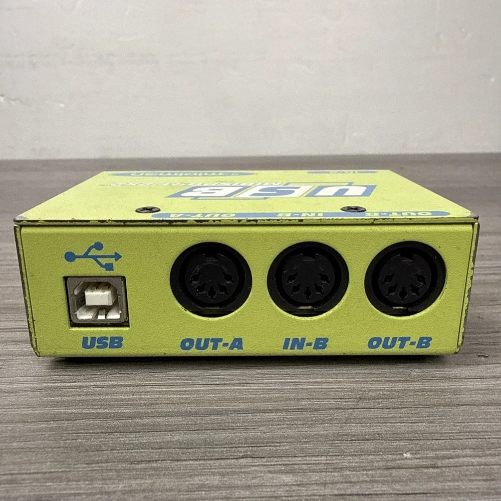 Midiman usb midisport
